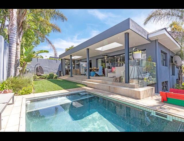 4 BEDROOM HOUSE TO LET IN PARKHURST